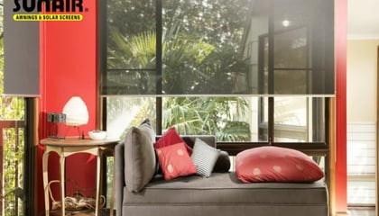 Interior Solar Screens